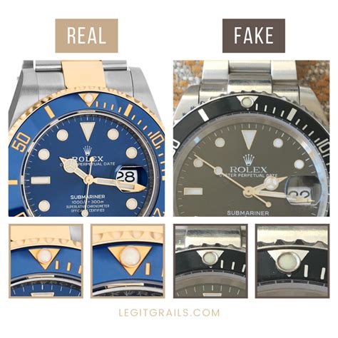 fake rolex submariner how to spot|insider secrets rolex submariner.